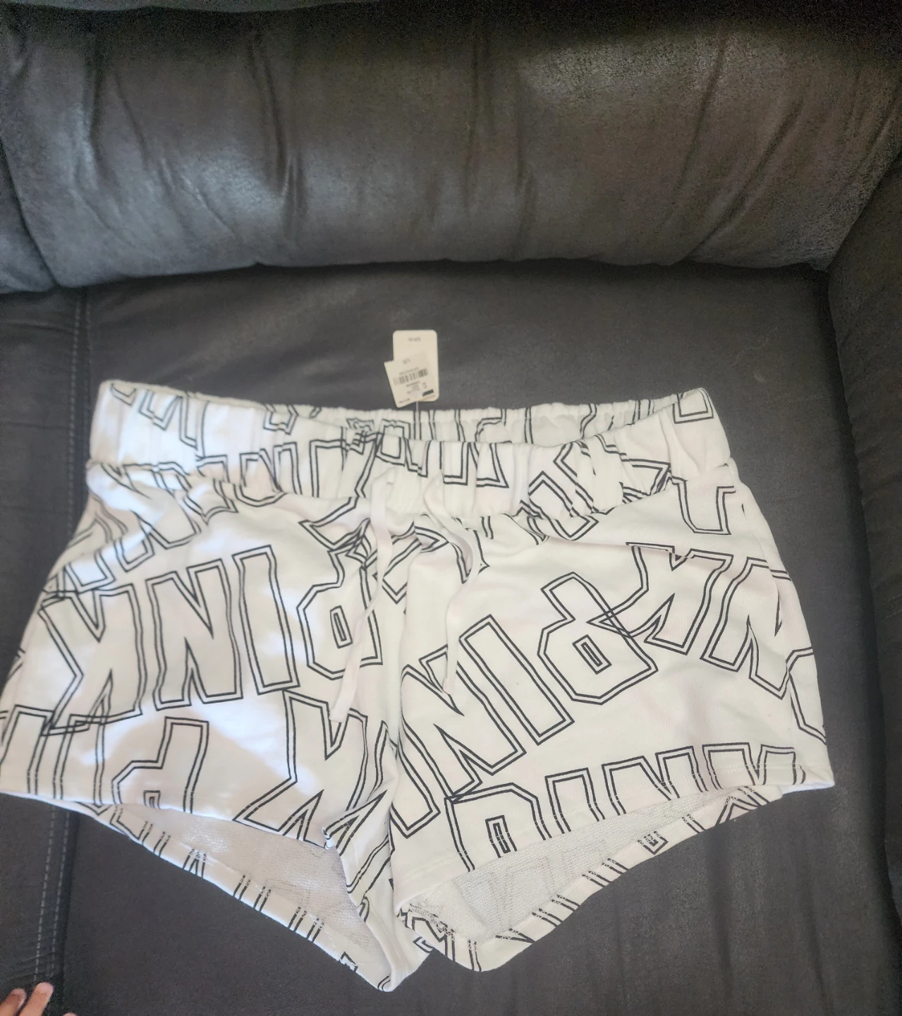 PINK Victoria's Secret Sleep Shorts