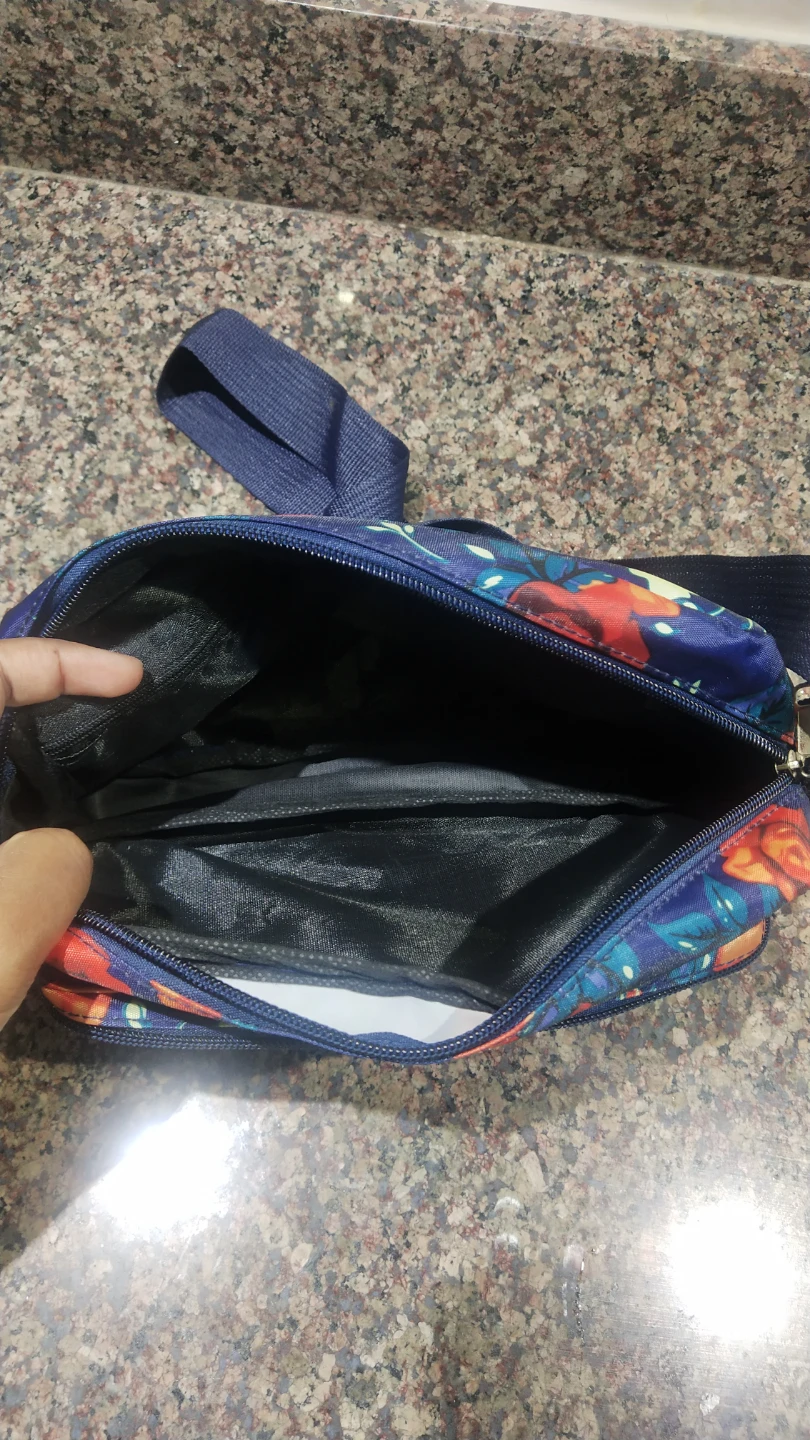 Floral Crossbody Bag - photo 2