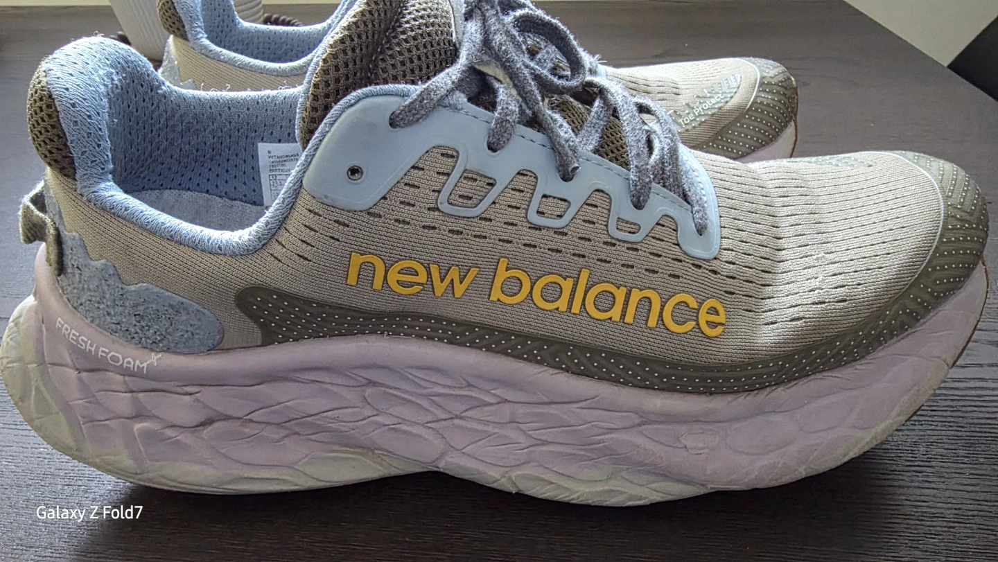 New Balance Fresh Foam X More Trail v3 Women's Shoes