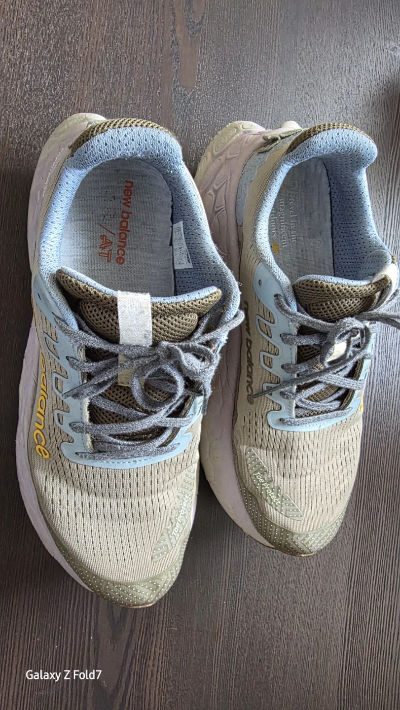 New Balance Fresh Foam X More Trail v3 Women's Shoes - photo 2