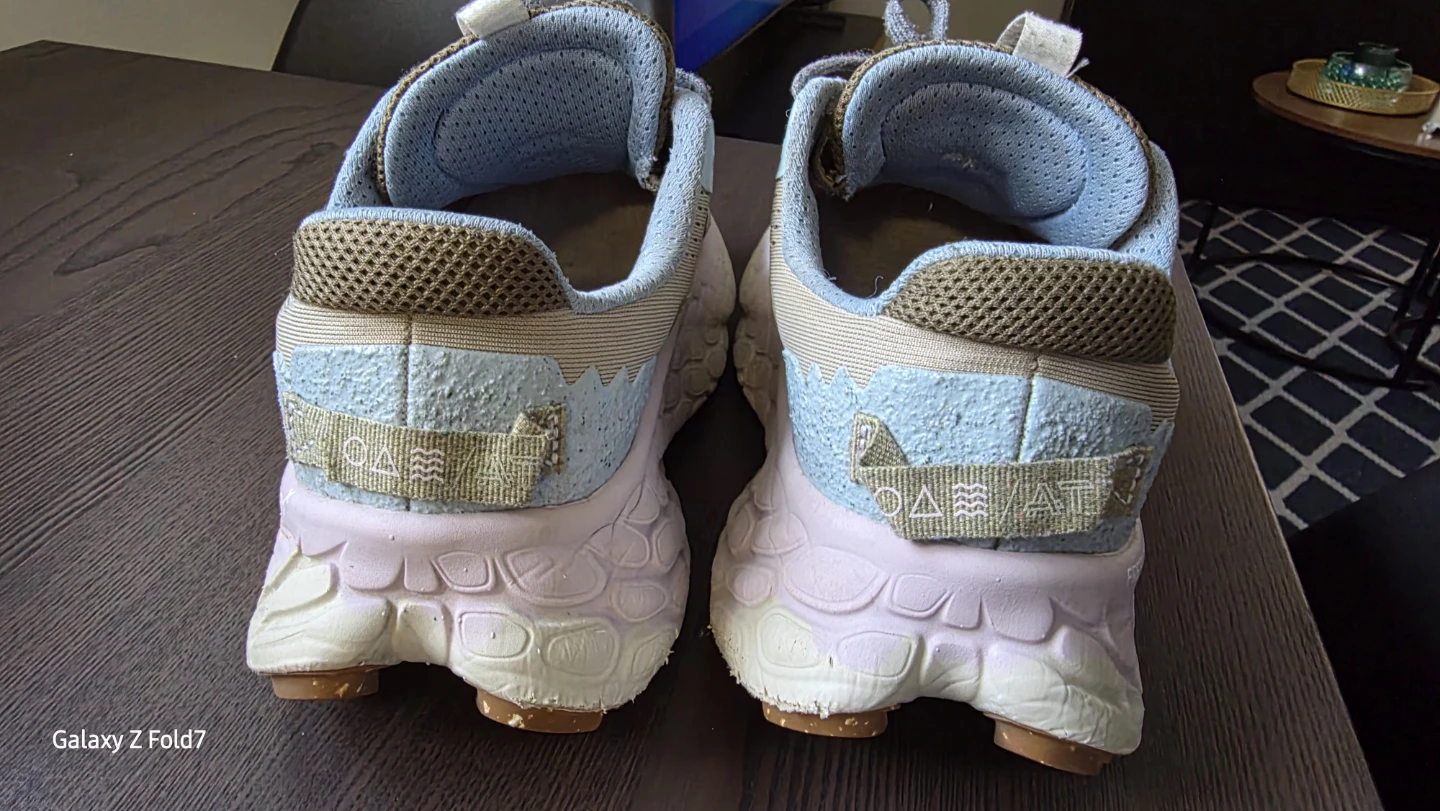 New Balance Fresh Foam X More Trail v3 Women's Shoes - photo 3