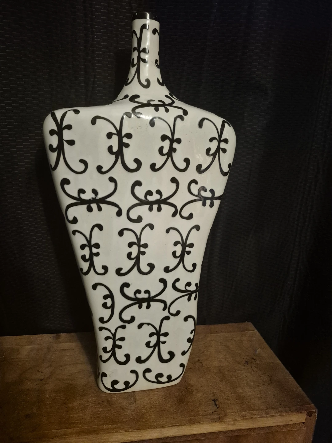 Large Ornamental Vase