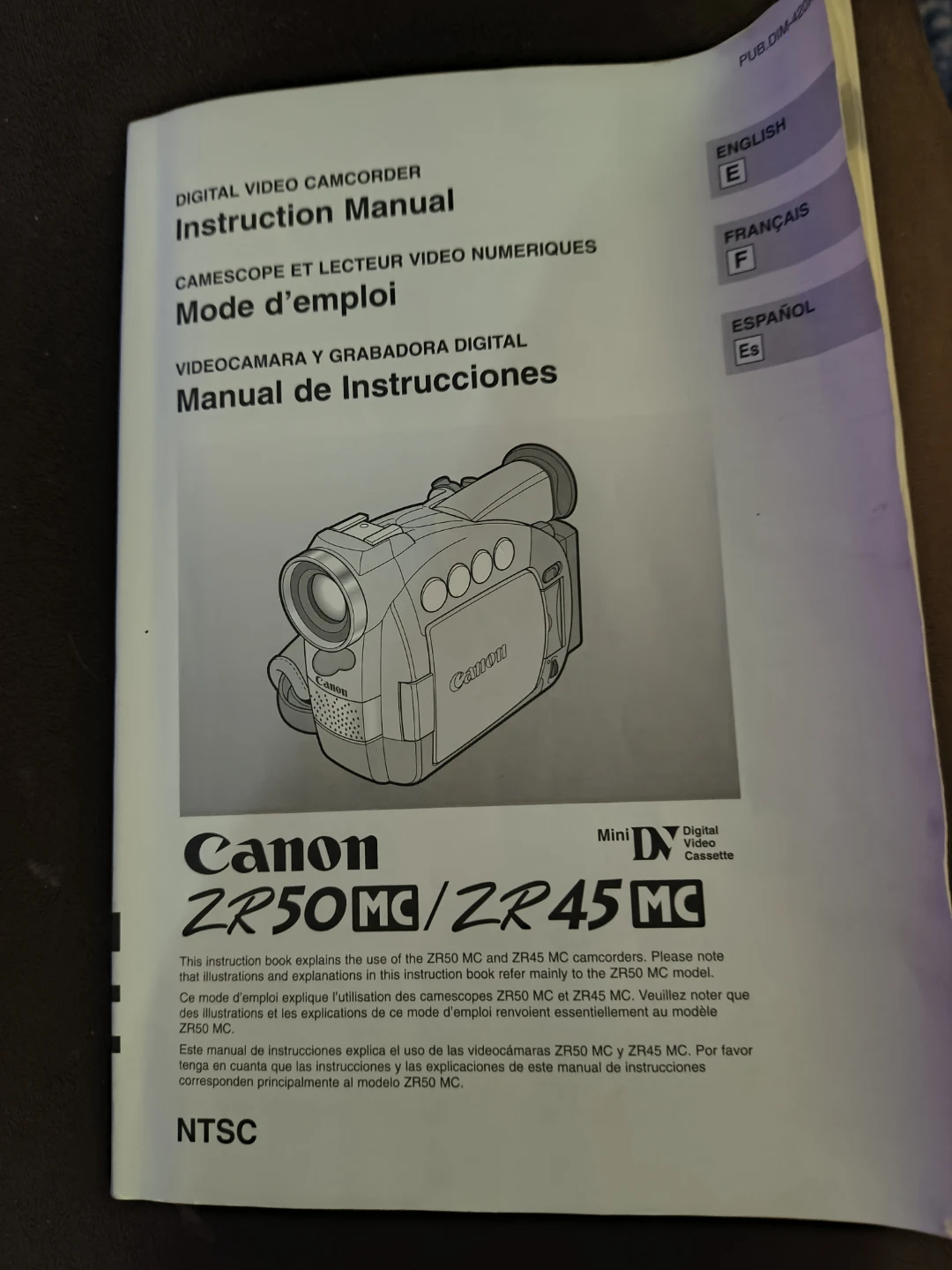 Camcorder