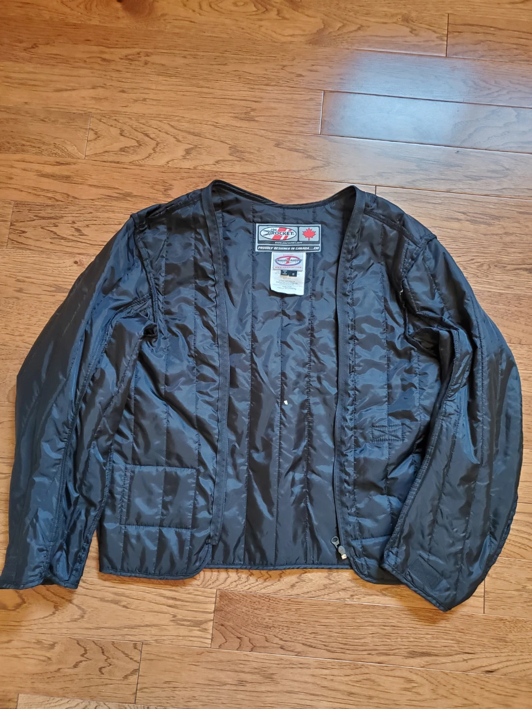 Joe Rocket Motorcycle Jacket
