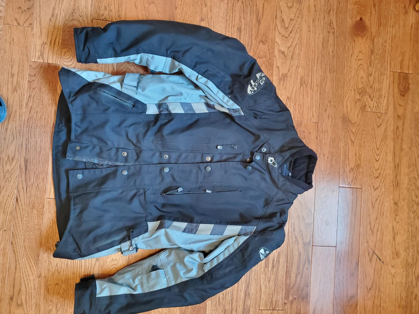 Joe Rocket Motorcycle Jacket - photo 2