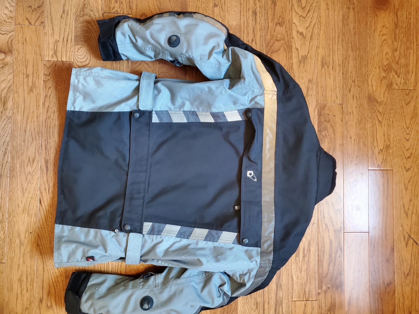 Joe Rocket Motorcycle Jacket - photo 3