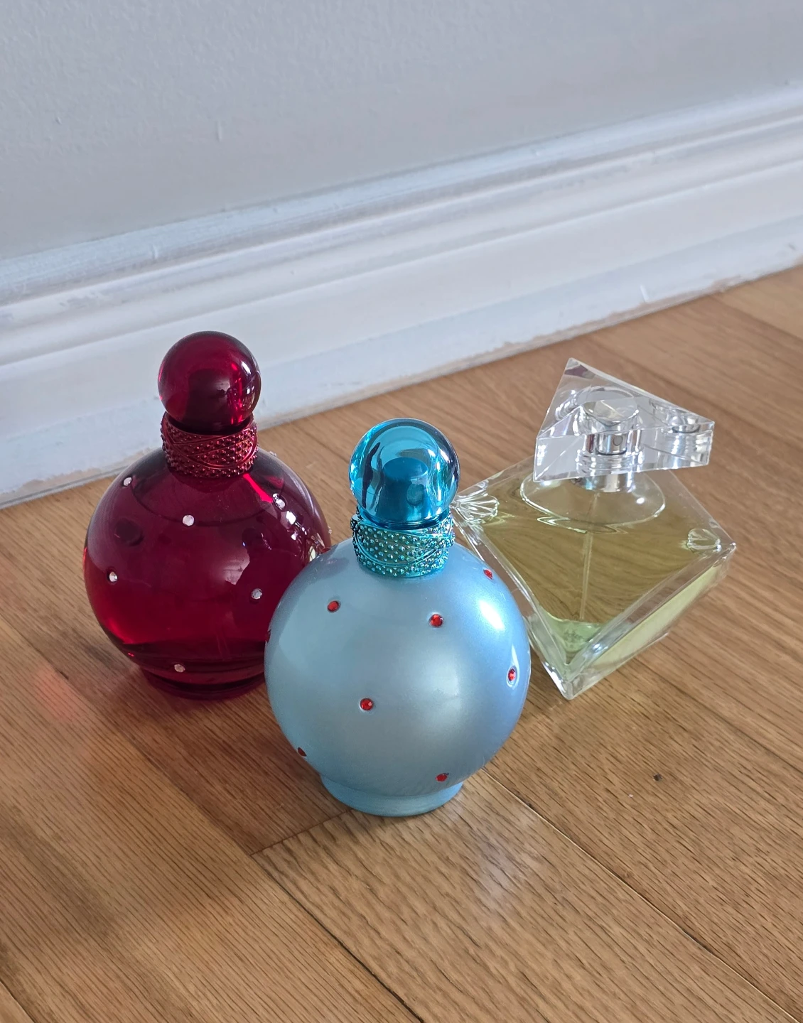 Britney Spears Perfume Lot