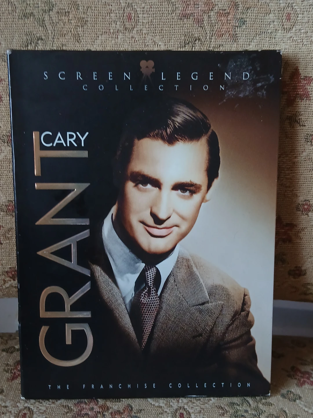 Cary Grant Screen Legend Collection 5 Film DVD Set