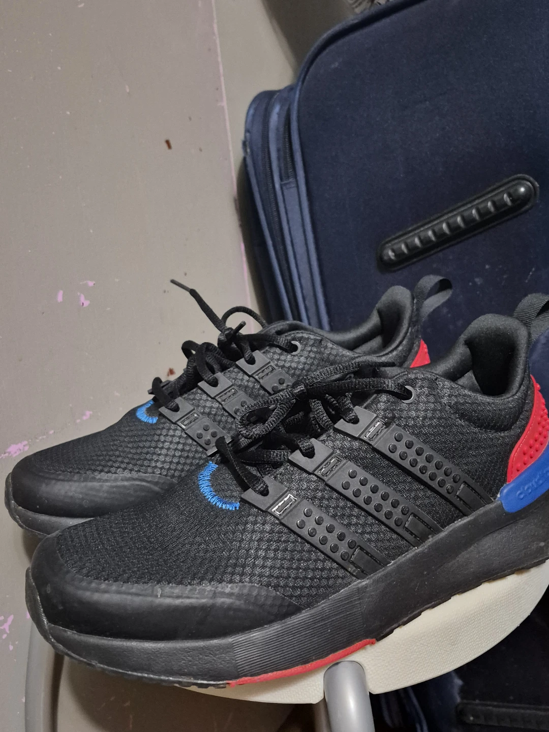 Adidas x LEGO Running Shoes - photo 3
