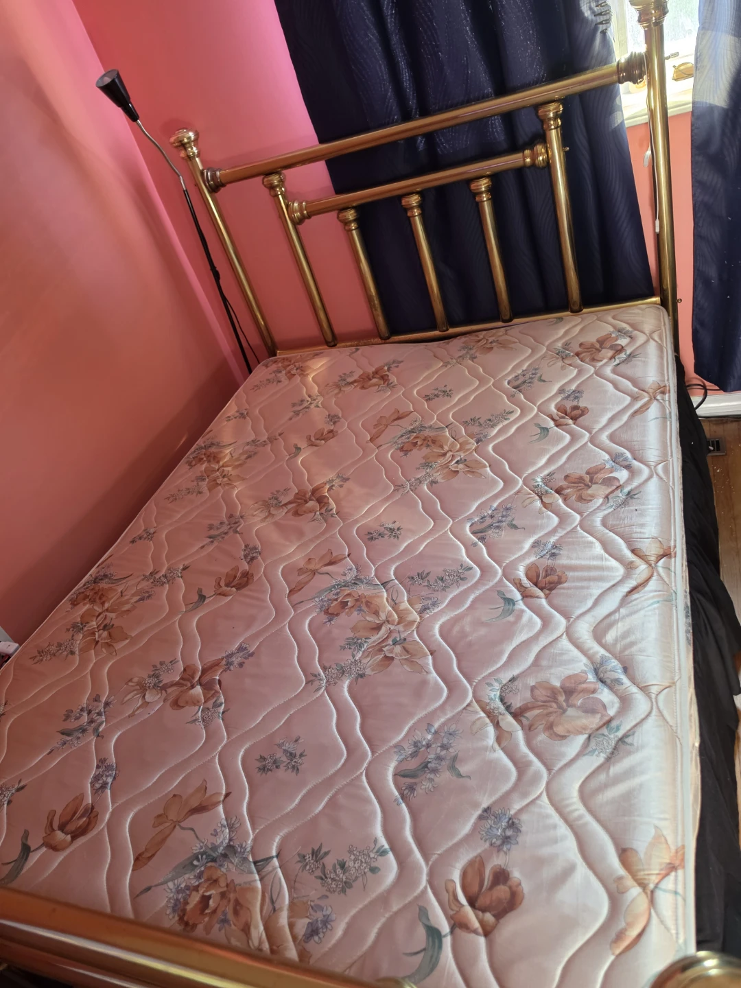 Floral Queen Mattress - photo 2