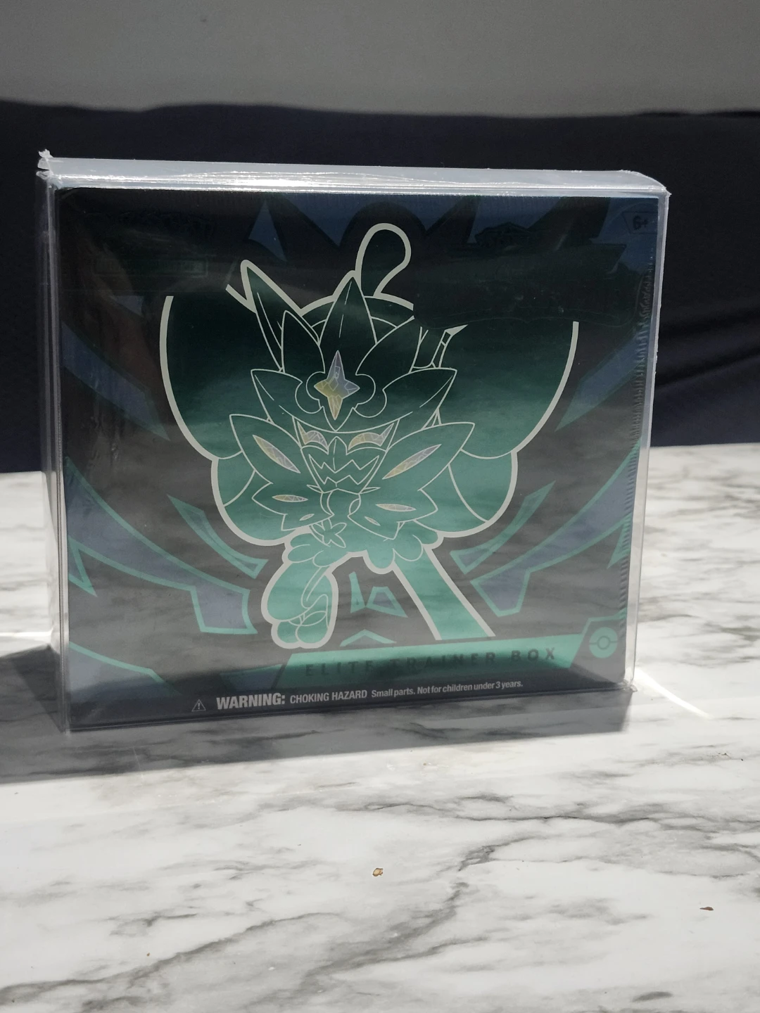Pokemon TCG- Twilight Masquerade Elite Trainer Box