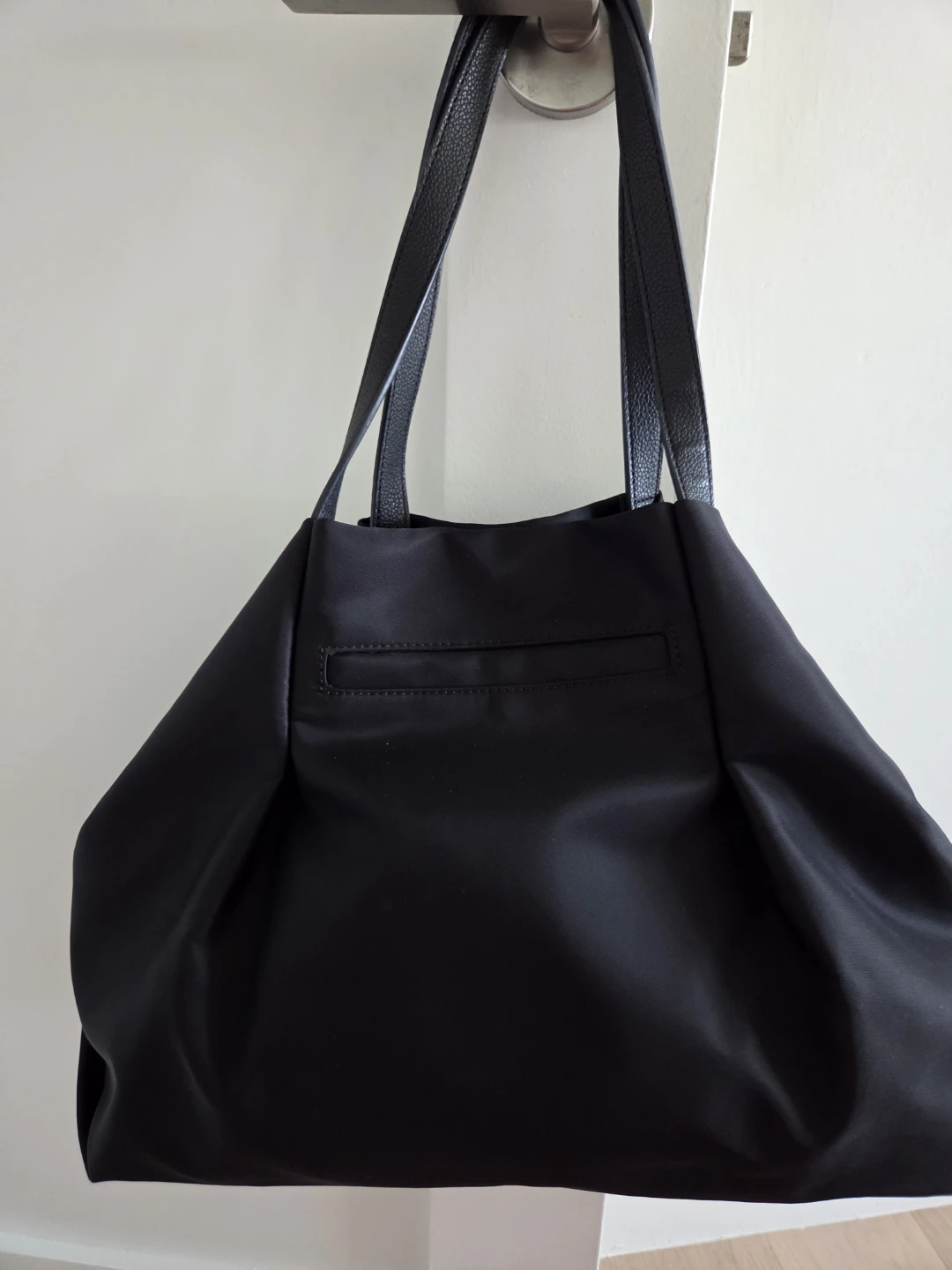Varese Black Tote Bag - photo 2