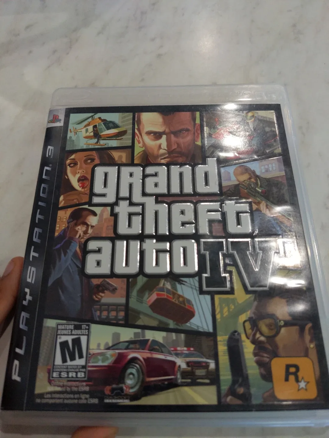 Grand Theft Auto IV - PlayStation 3