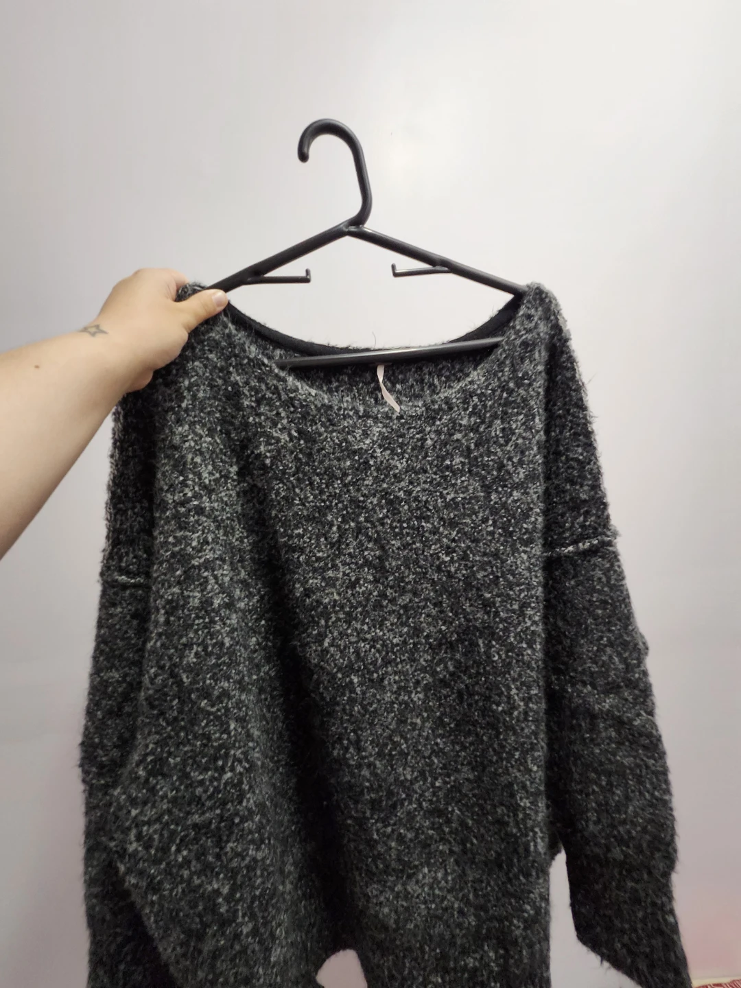 Free People Knit Sweater