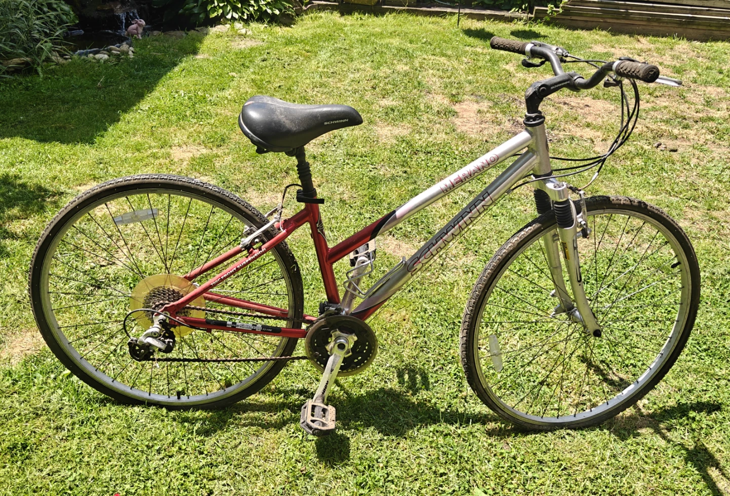Women's bicycle - photo 2