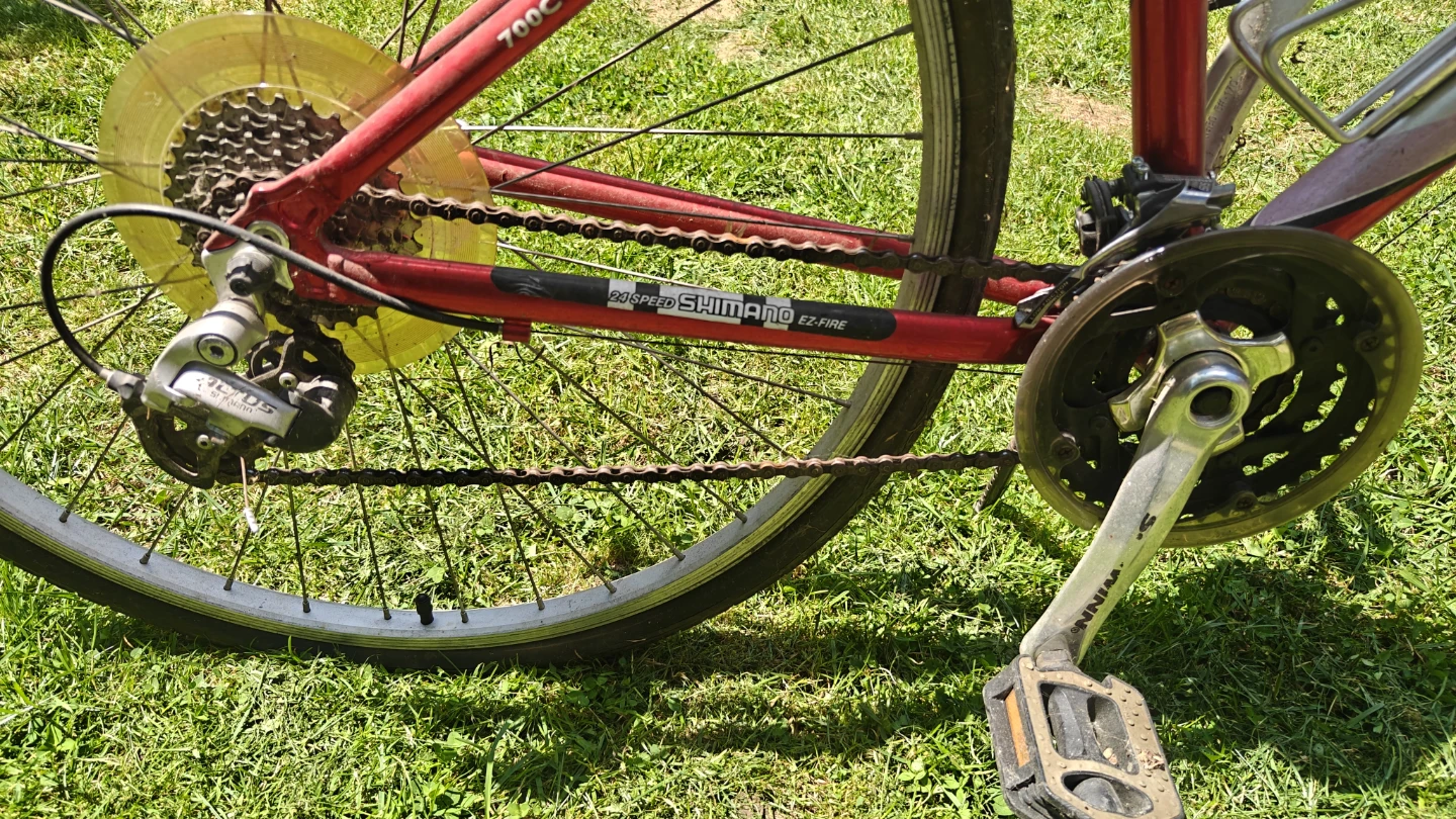 Women's bicycle - photo 3