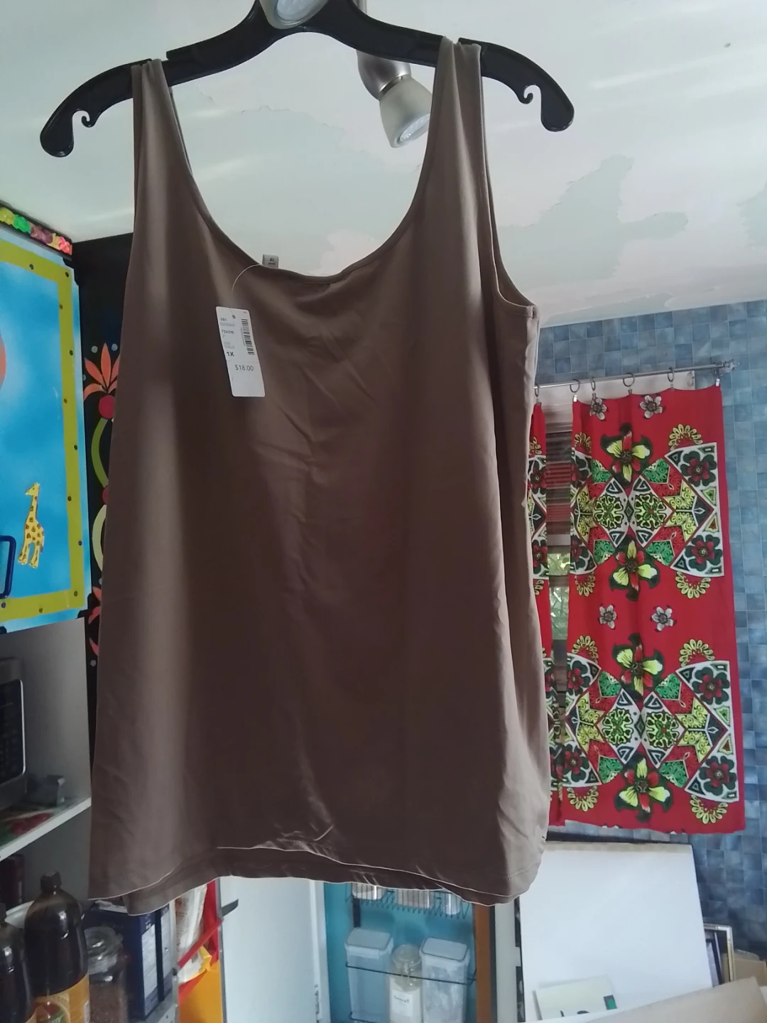 Reitmans Tank Top - Size 1X New - photo 2