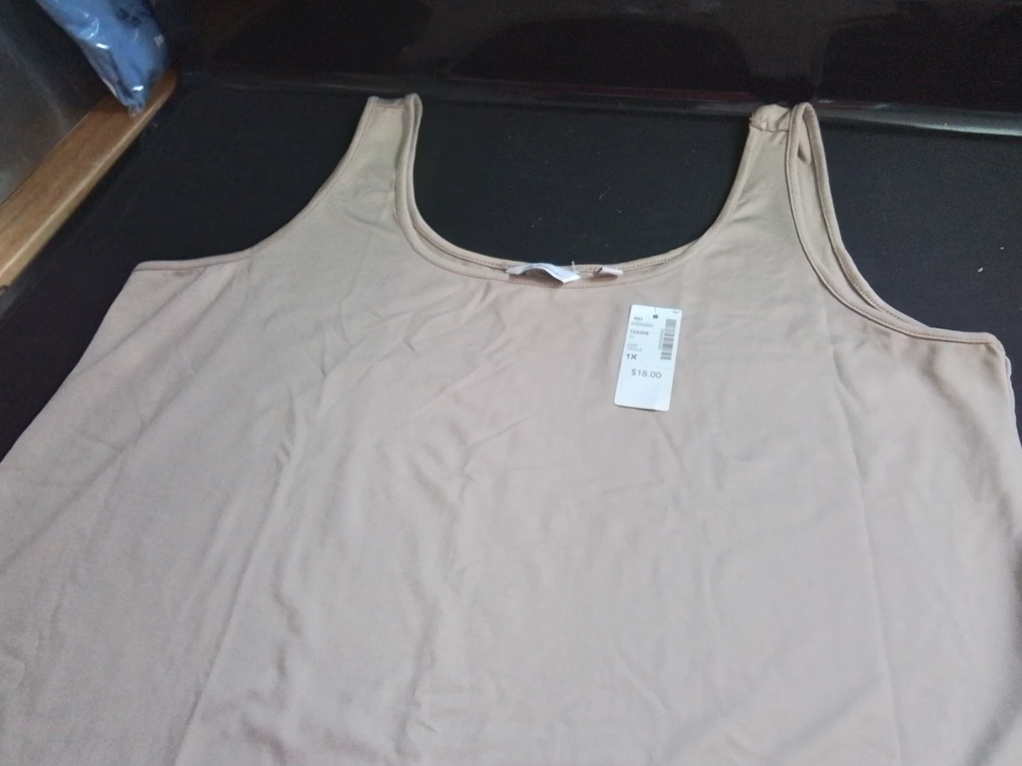 Reitmans Tank Top - Size 1X New - photo 4
