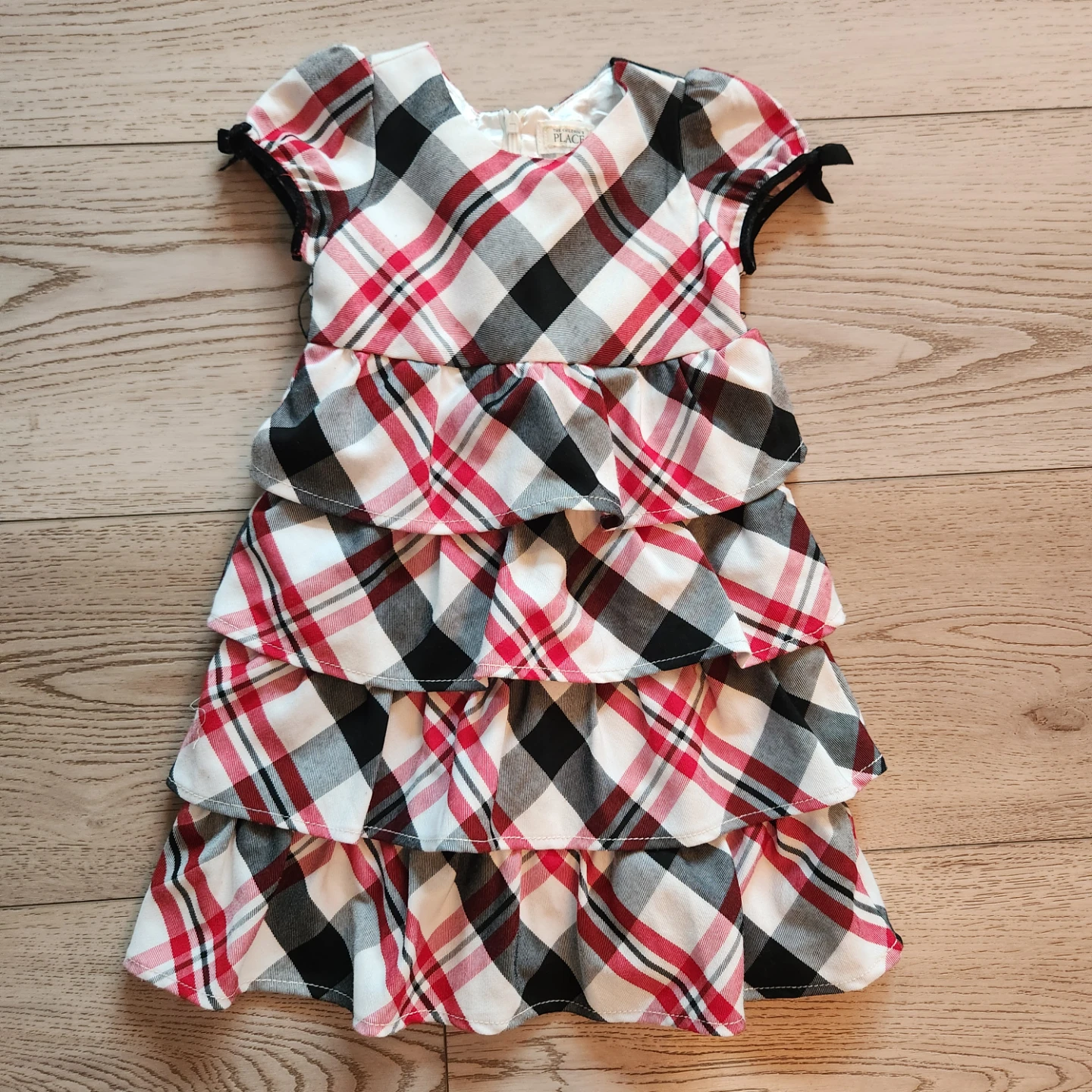 4T dress