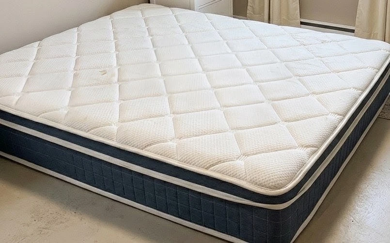 Jingxun Used Mattress- King and queen size moving sale
