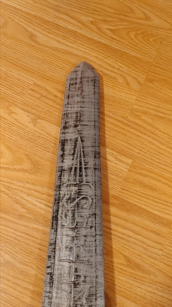 Skull Handle Toy Sword - photo 4