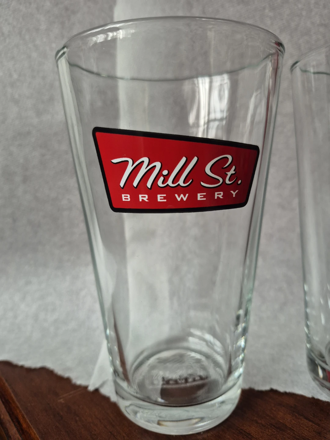 Mill St. Brewery Glasses (Set of 4) - photo 3