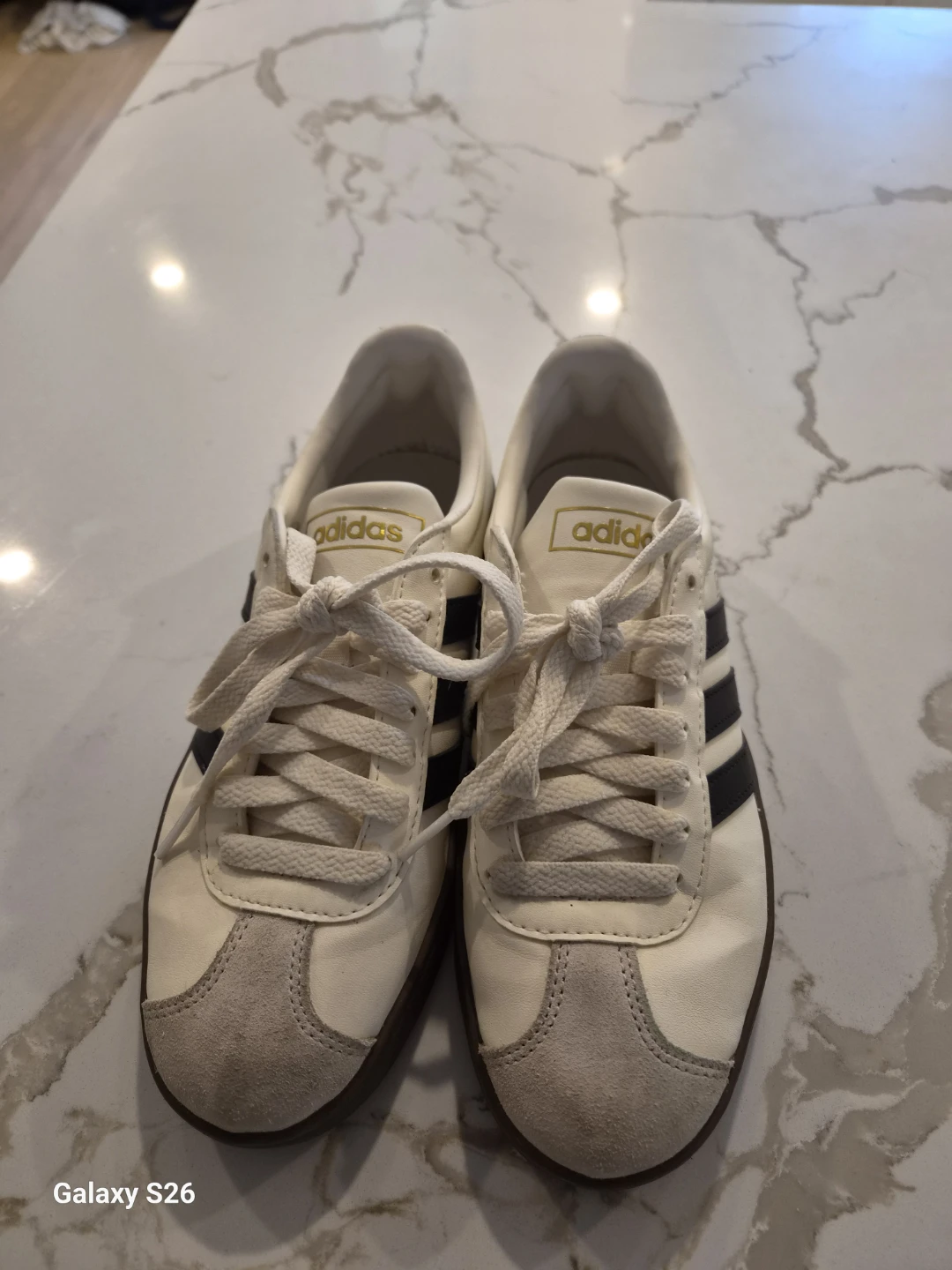 Adidas Sneakers Size 4 - new one
