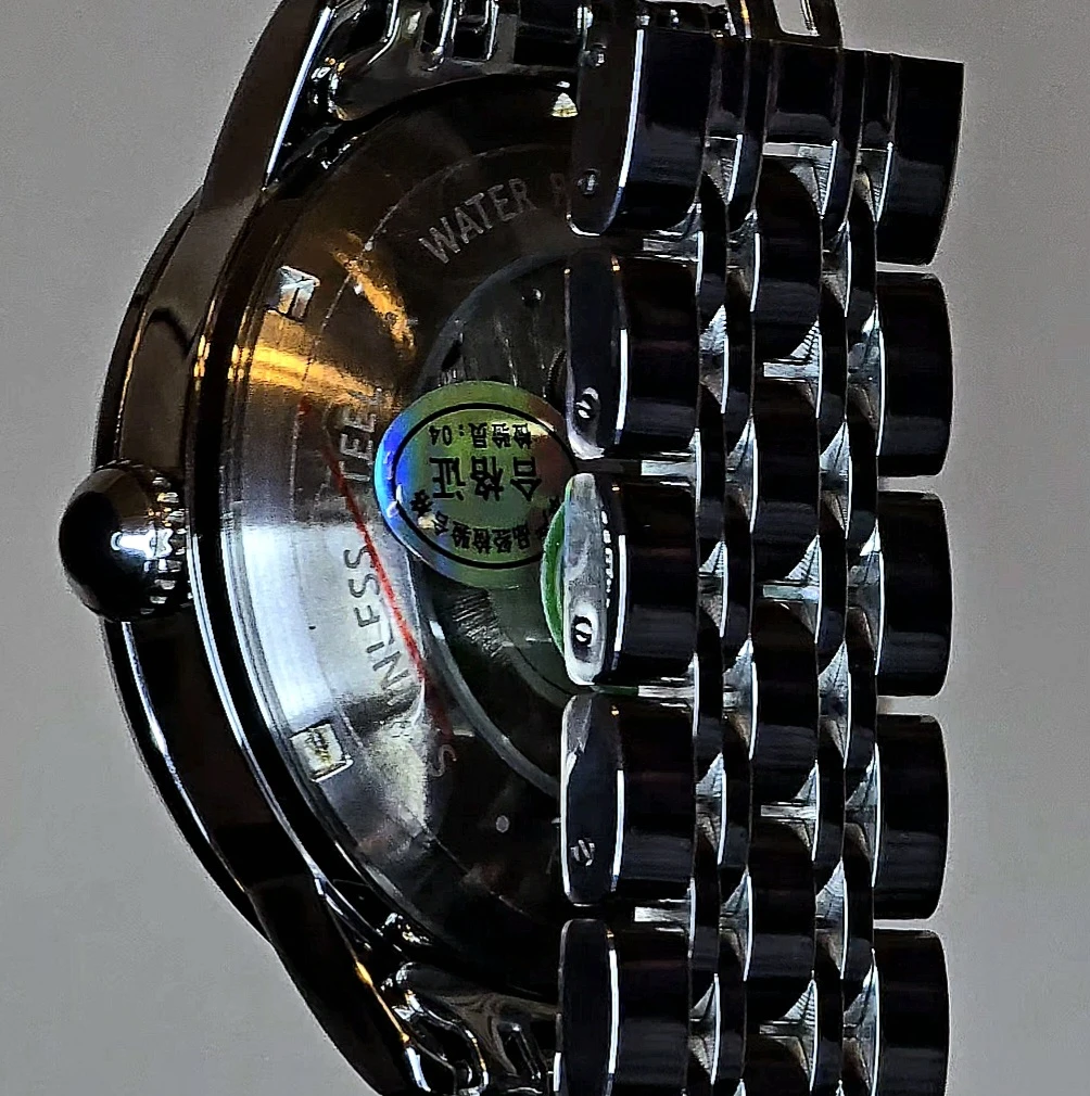 MENS AUTOMATIC LUXURY WATCH - photo 5