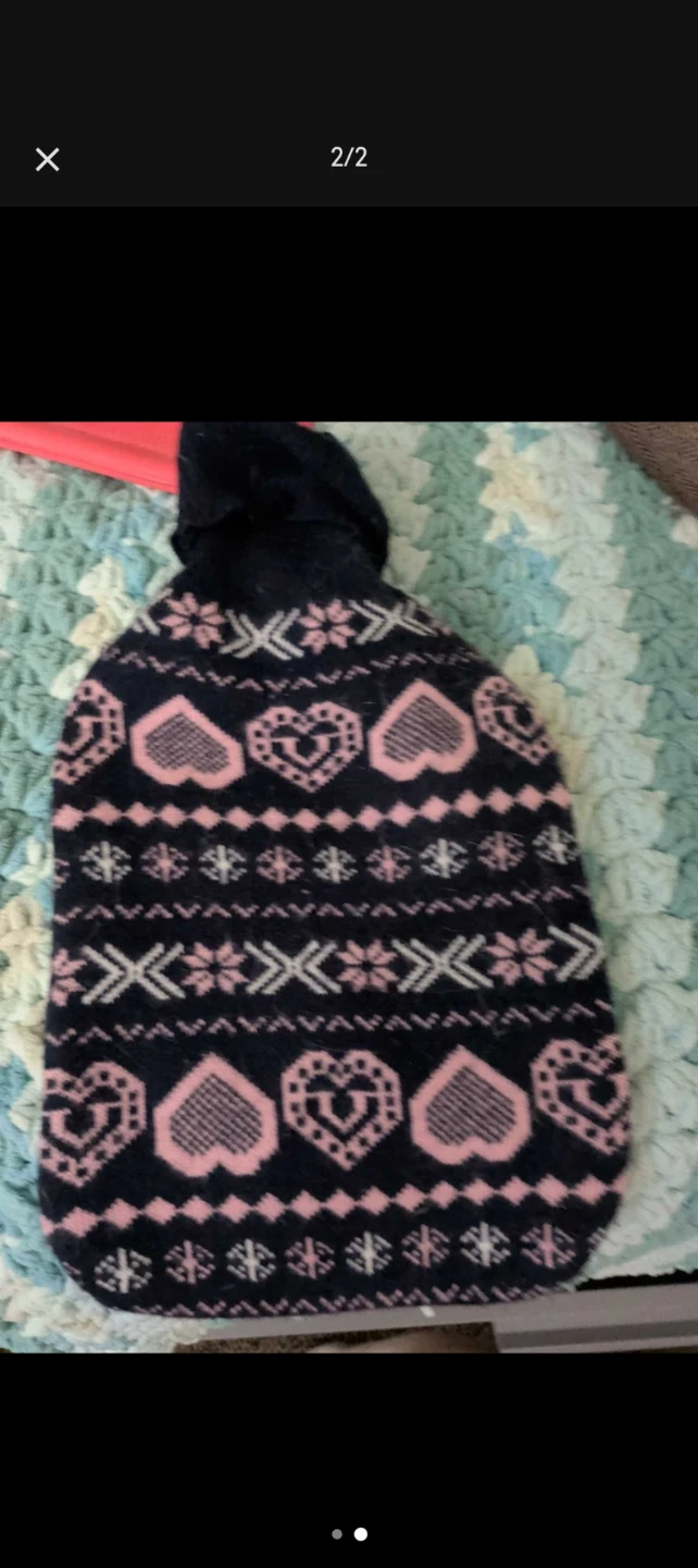 Hot Water Bottle - photo 2