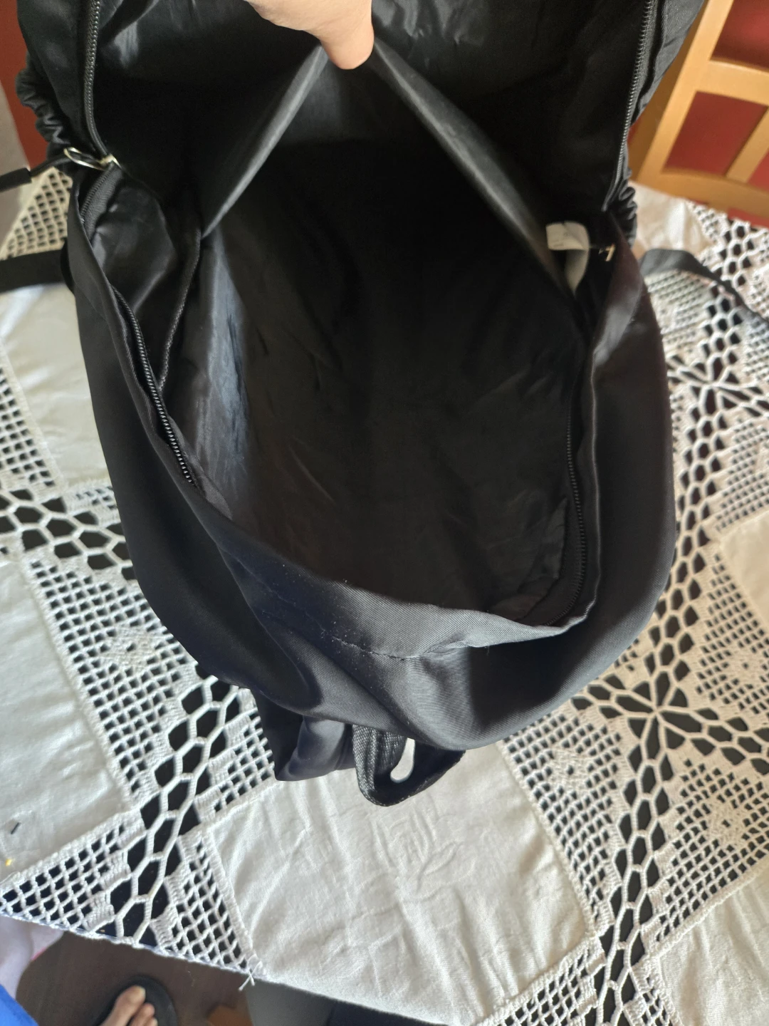 La Express Black Backpack - photo 5