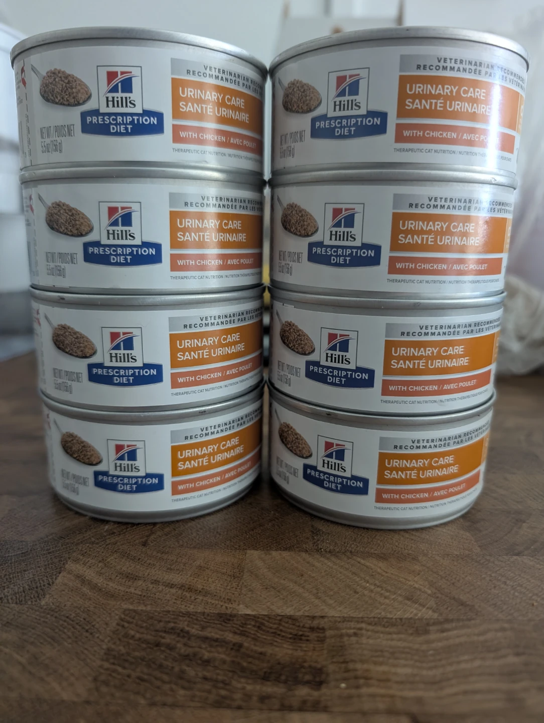 Hill's Prescription Diet Urinary Care Wet Cat Food
