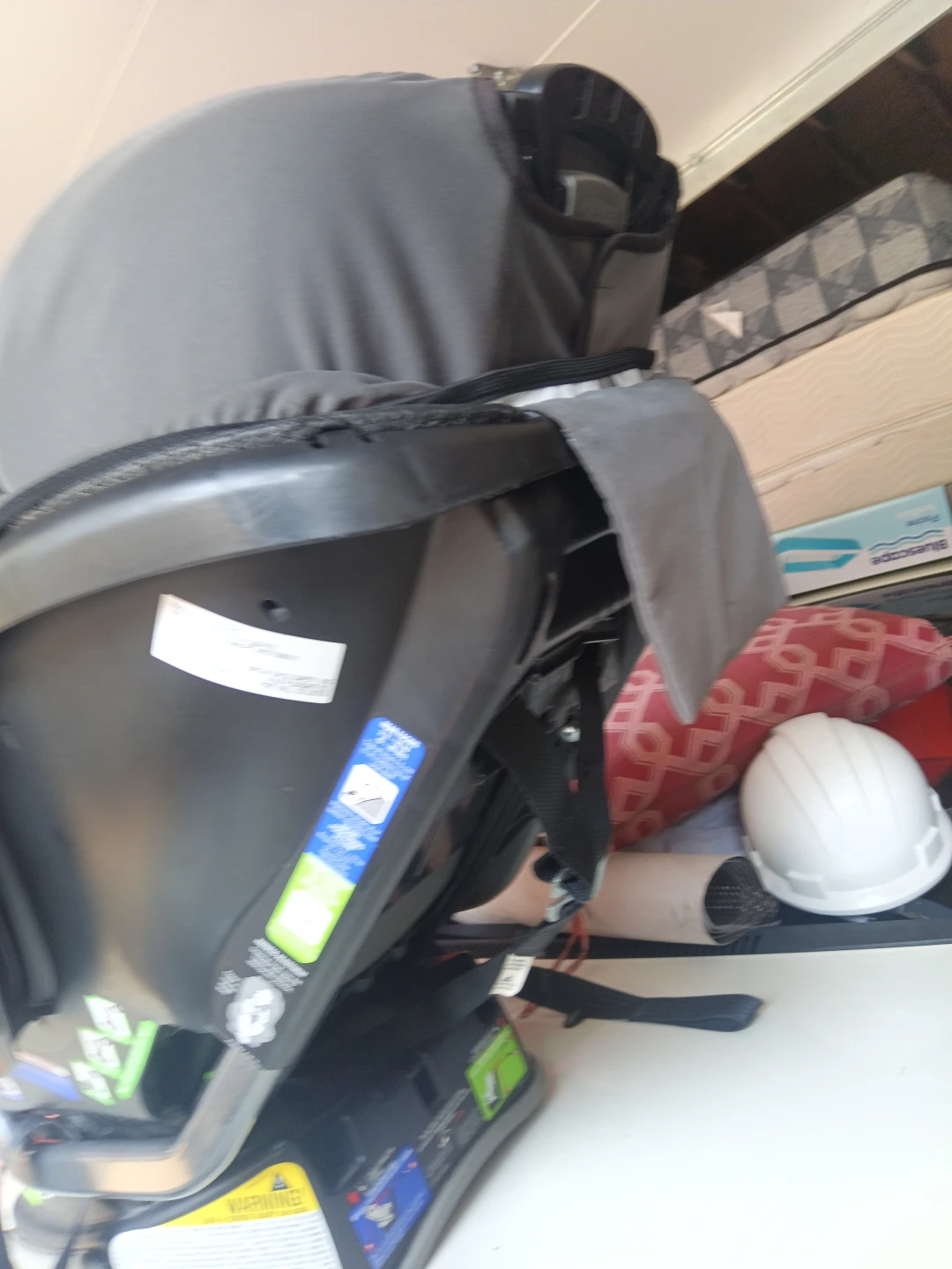 Britax Click & Go Infant Car Seat Base - photo 5