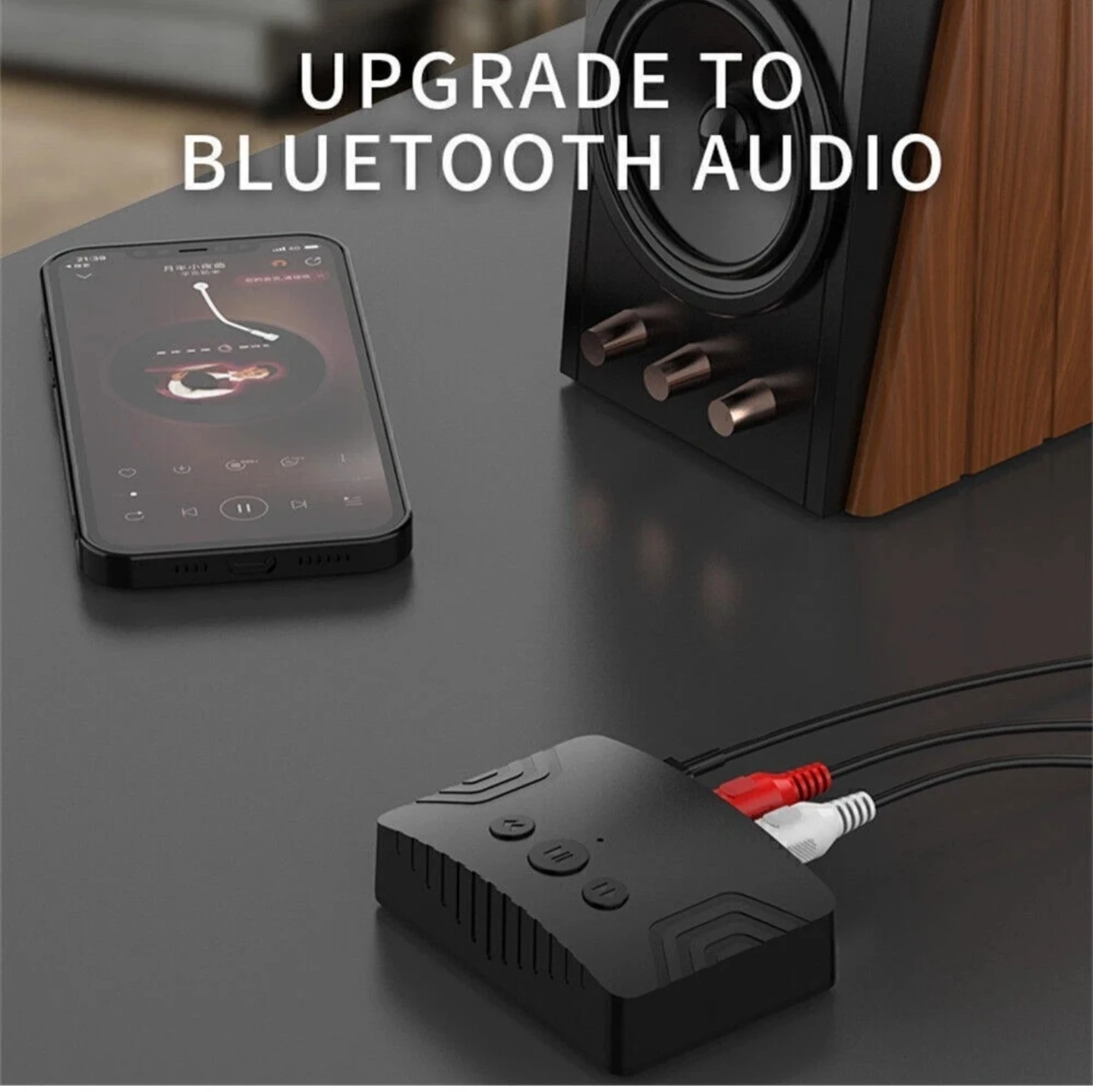 Bluetooth 5.3 Audio Adapter - photo 2