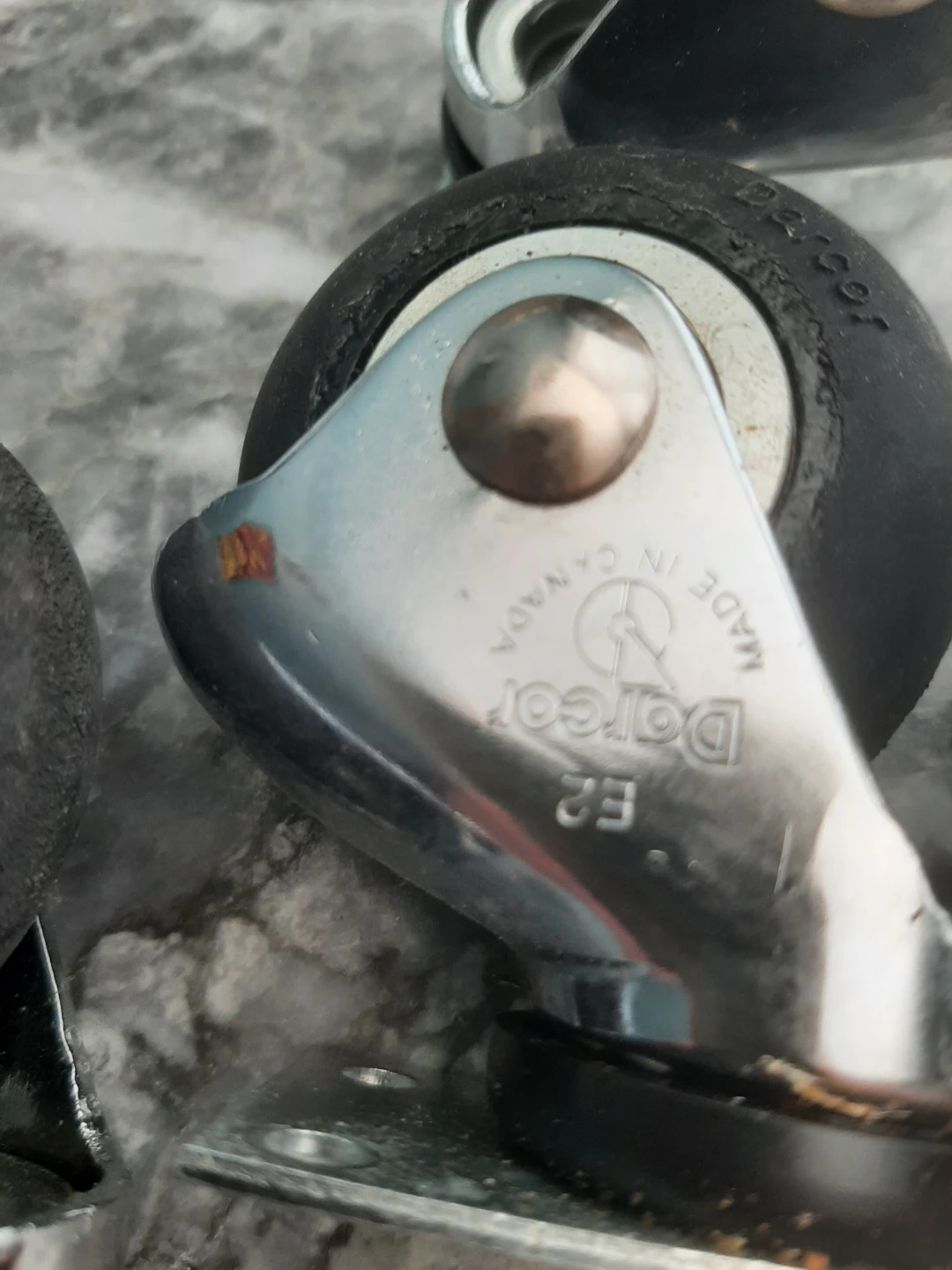 CasterS DARCOR E2