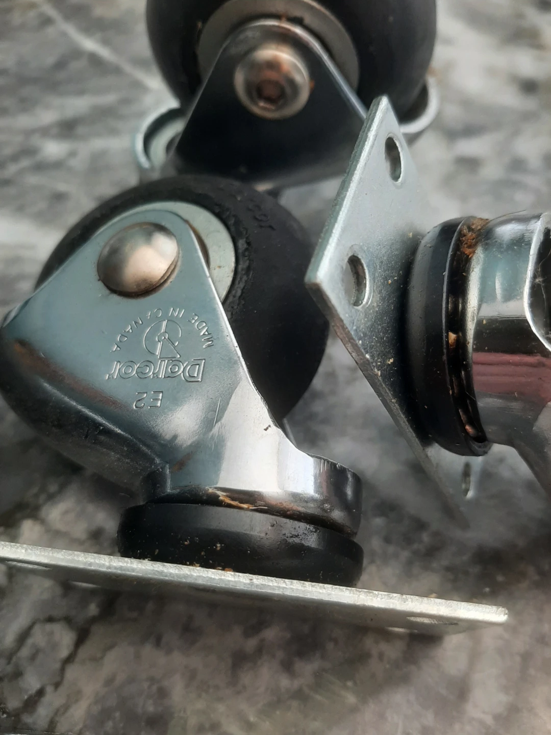 CasterS DARCOR E2 - photo 2