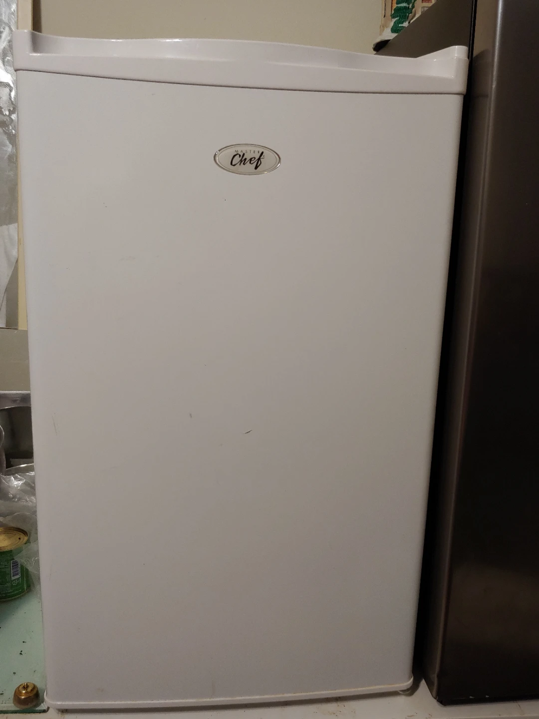 Master Chef Mini Fridge 043-0289-2