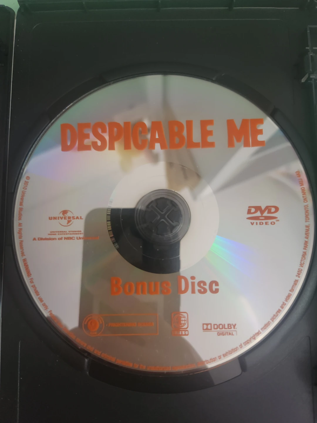 Despicable Me Minion Madness DVD - photo 3