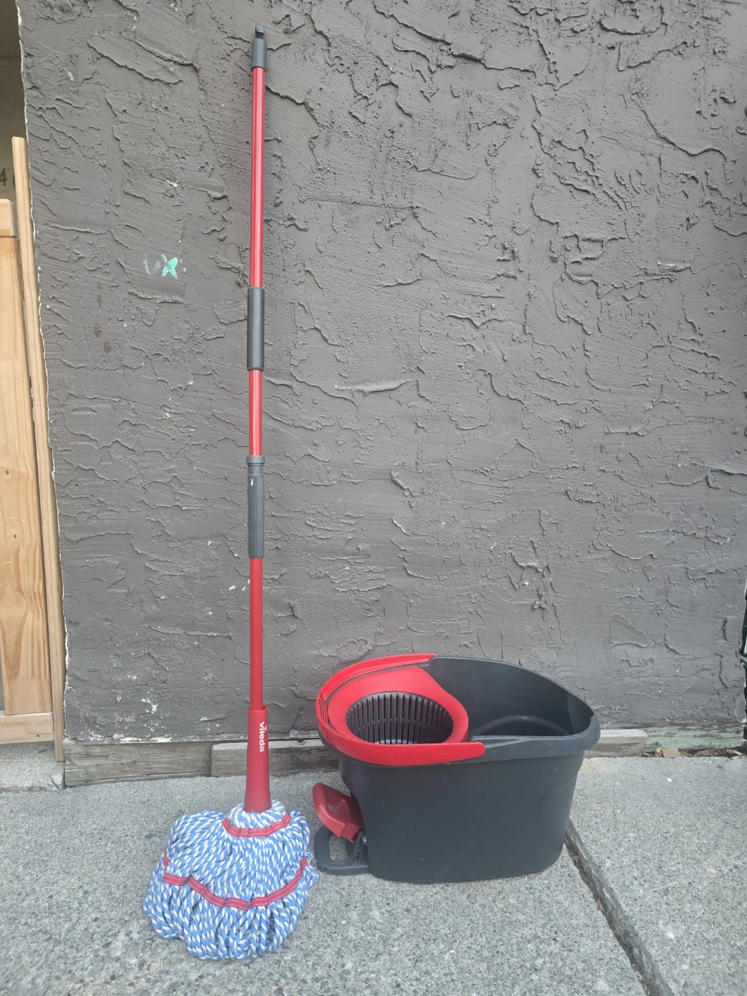Vileda spin mop set - photo 2