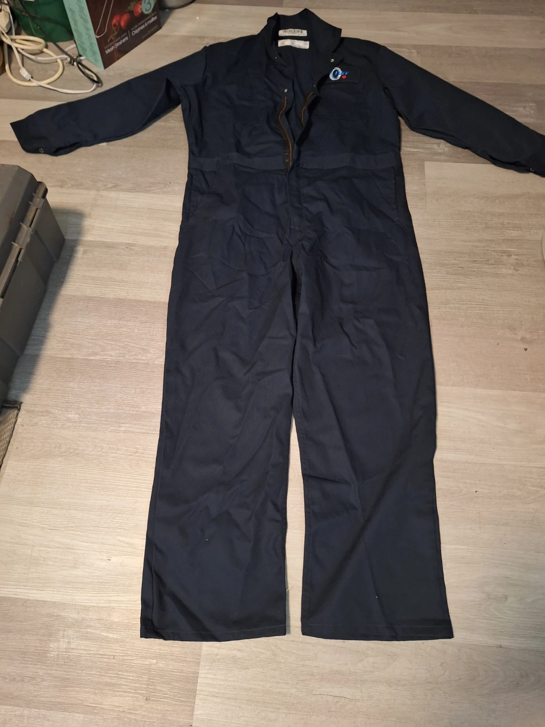 LUff Work Jumpsuit