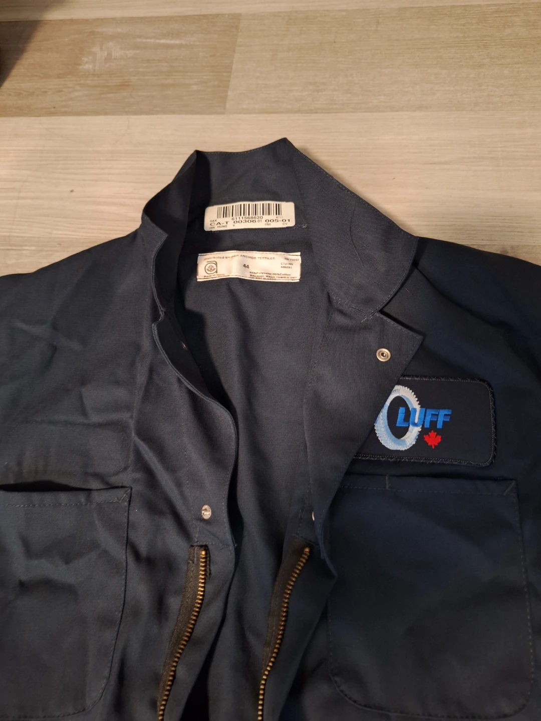 LUff Work Jumpsuit - photo 2
