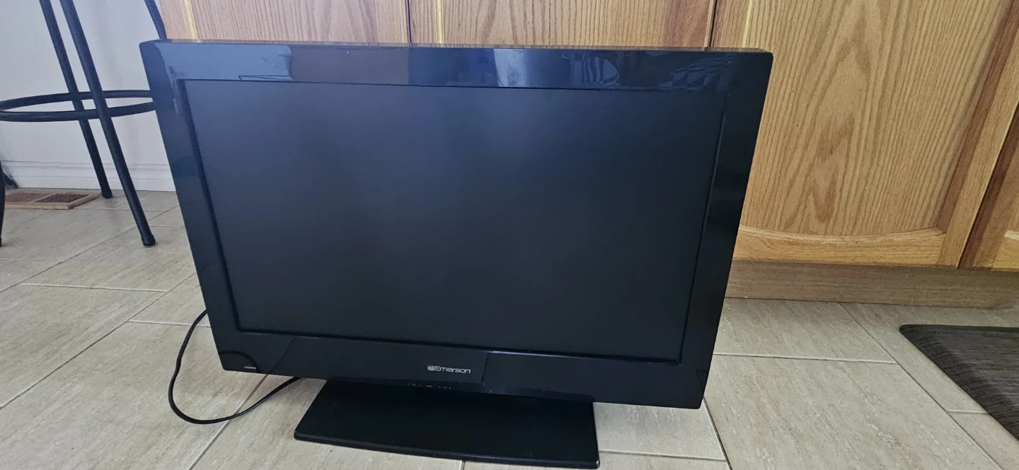 Emerson 26" Flat Screen TV