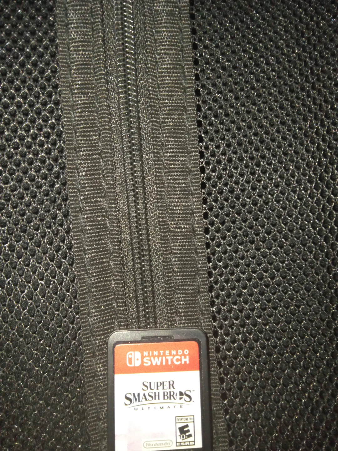 Nintendo Switch - Super Smash Bros Ultimate & Minecraft - photo 4