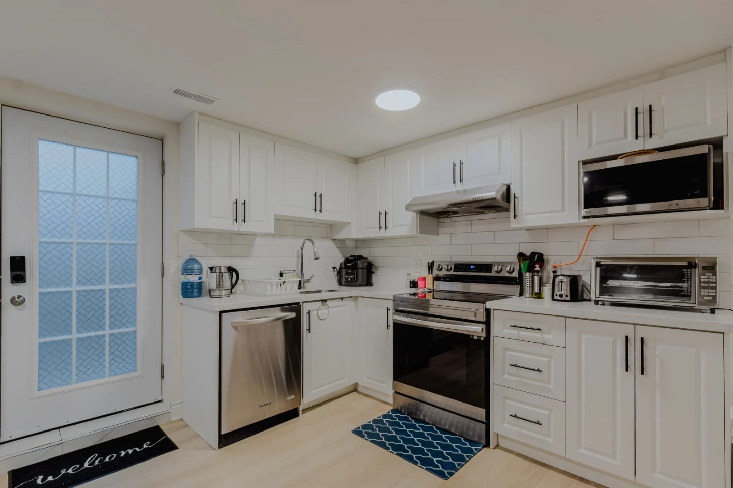Basement Suite