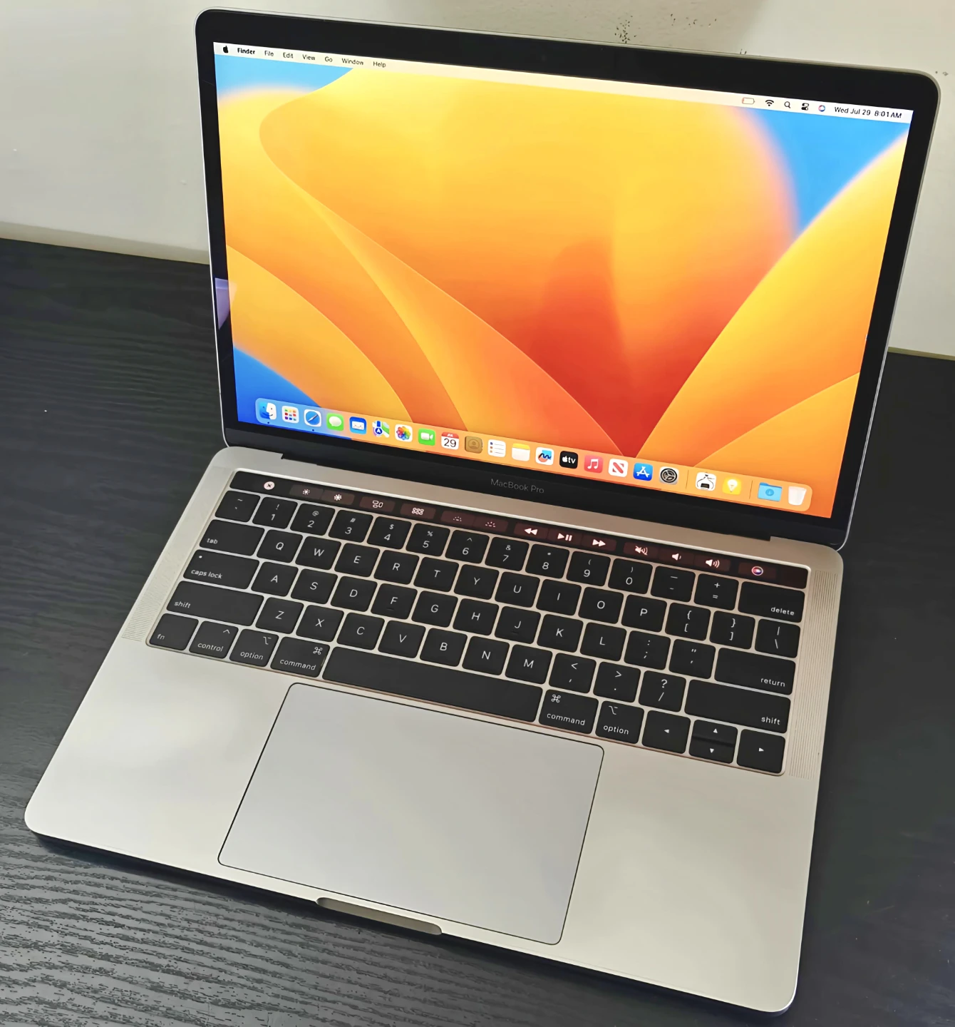 Apple MacBook Pro 13" 2019 Core i5 • 16GB RAM • 512GB SSD
