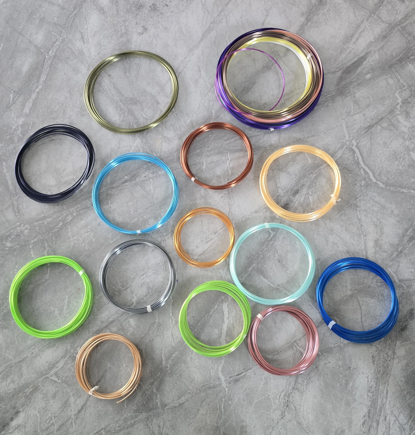 cut remaining 3D Printer Filament  TPU 3D Plastic Printing Fi - photo 2