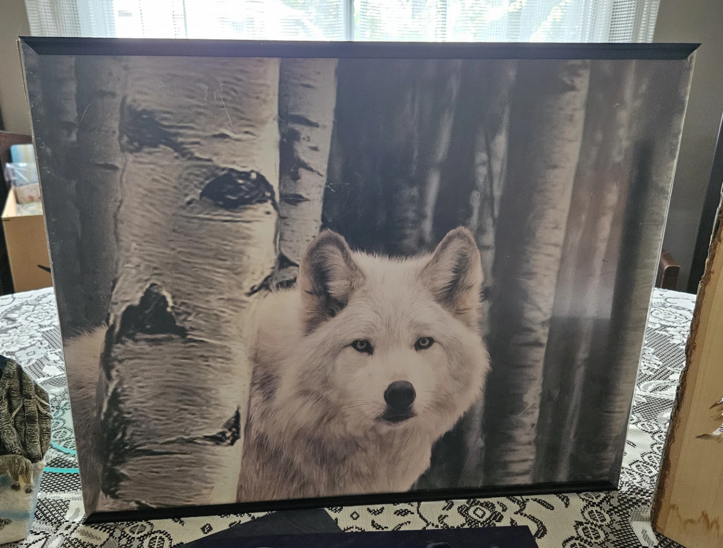 Wolf Themed Home Decor 🐺 - photo 3