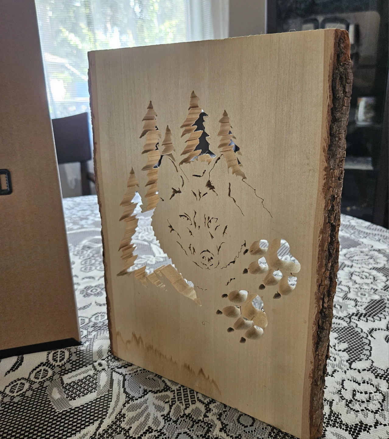 Wolf Themed Home Decor 🐺 - photo 5