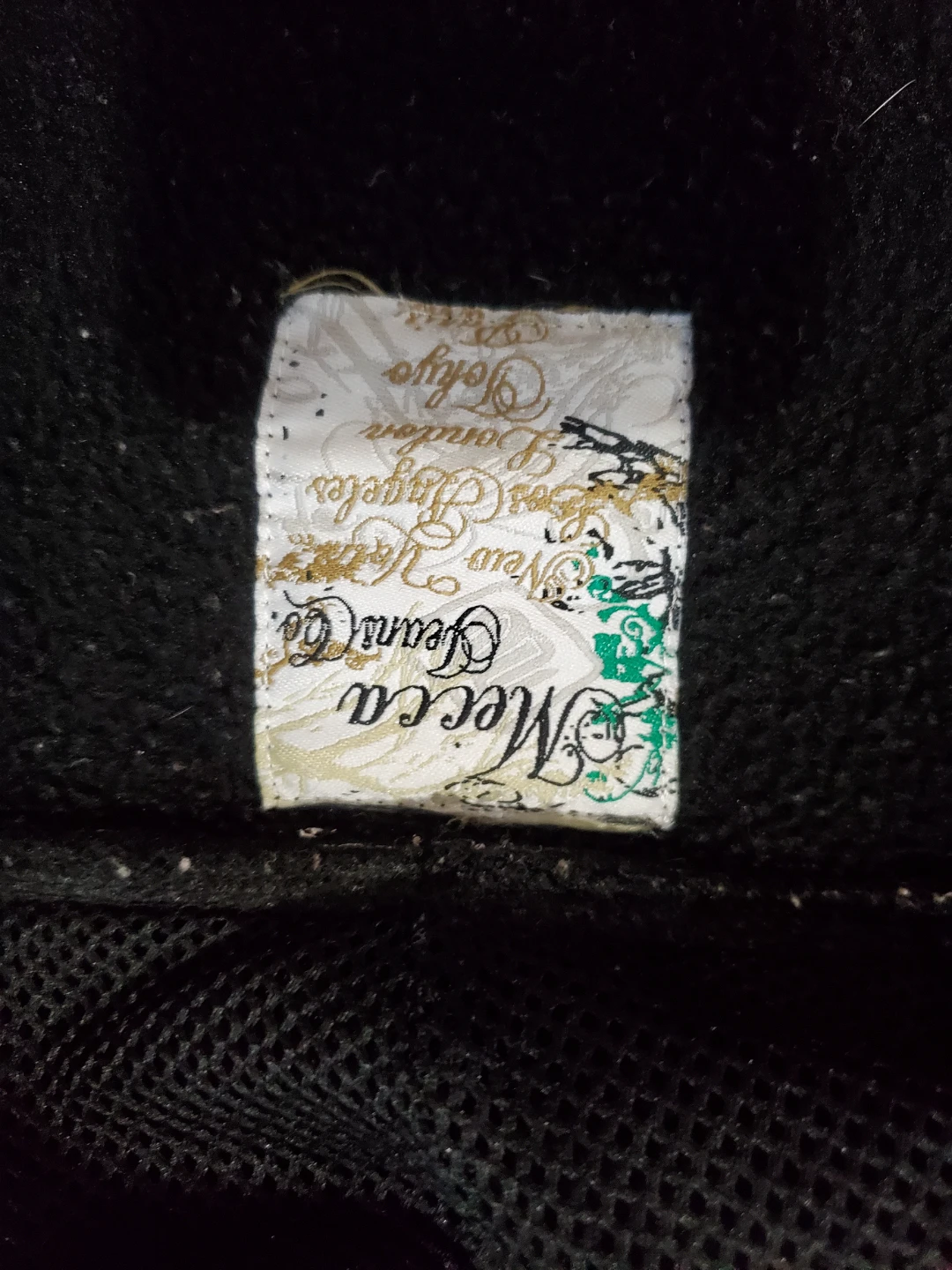 Mecca Jeans Co. Skeleton Zip-Up Hoodie - photo 3