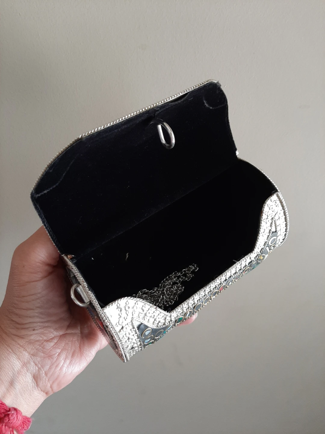 Mosaic Clutch Bag - photo 4