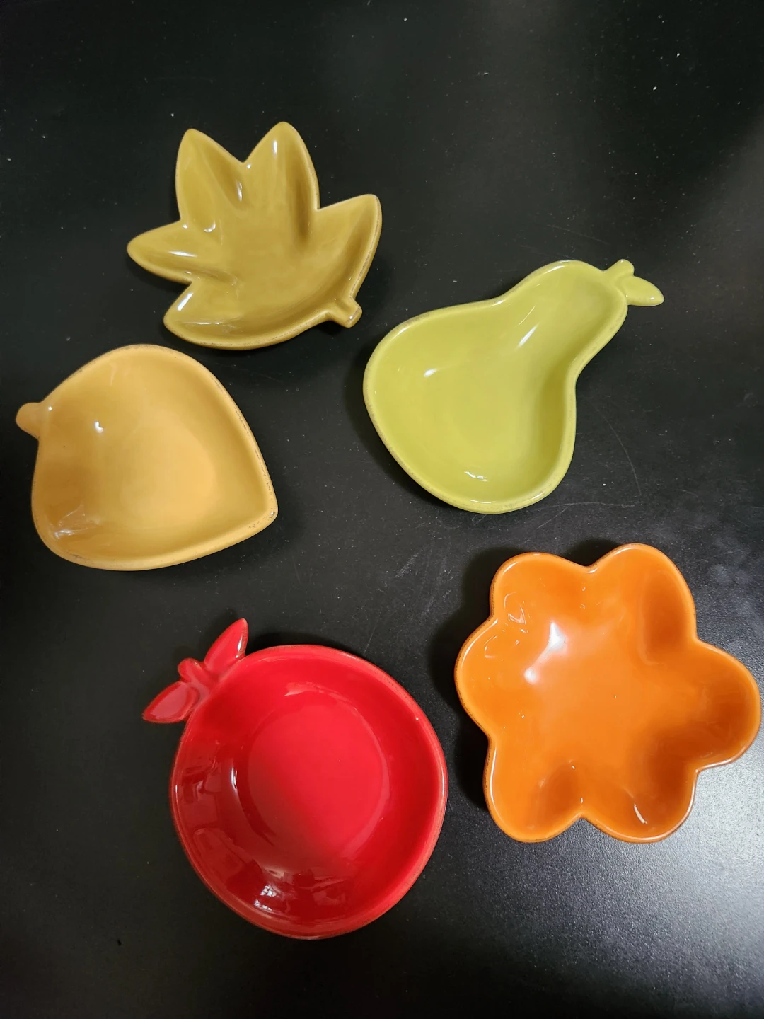 Next Ceramic Pinch Bowls Set